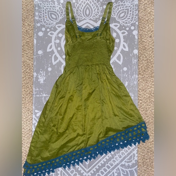 Matilda Jane Asymmetrical Dress - Picture 4 of 8